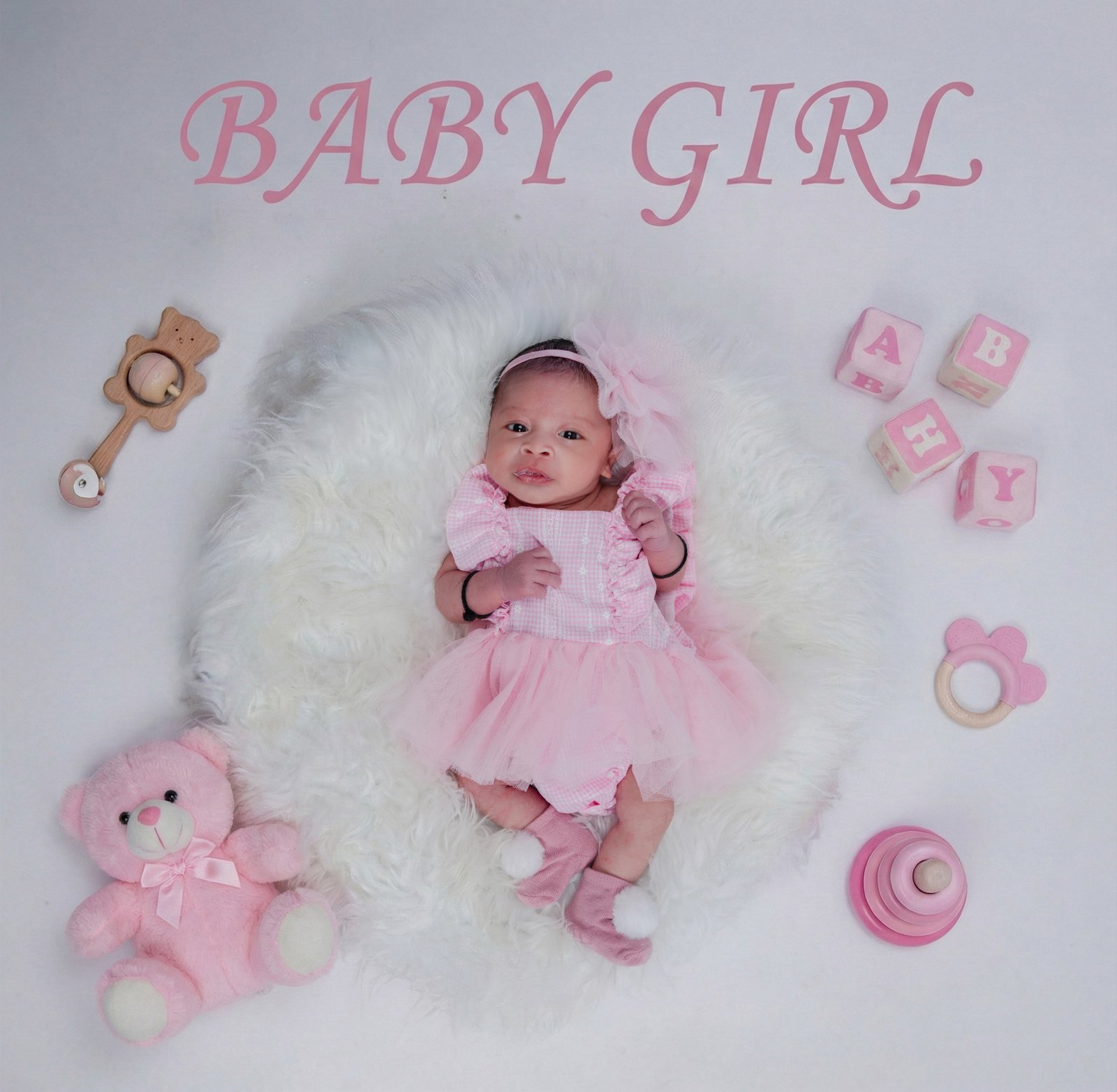 Newborn photo 2