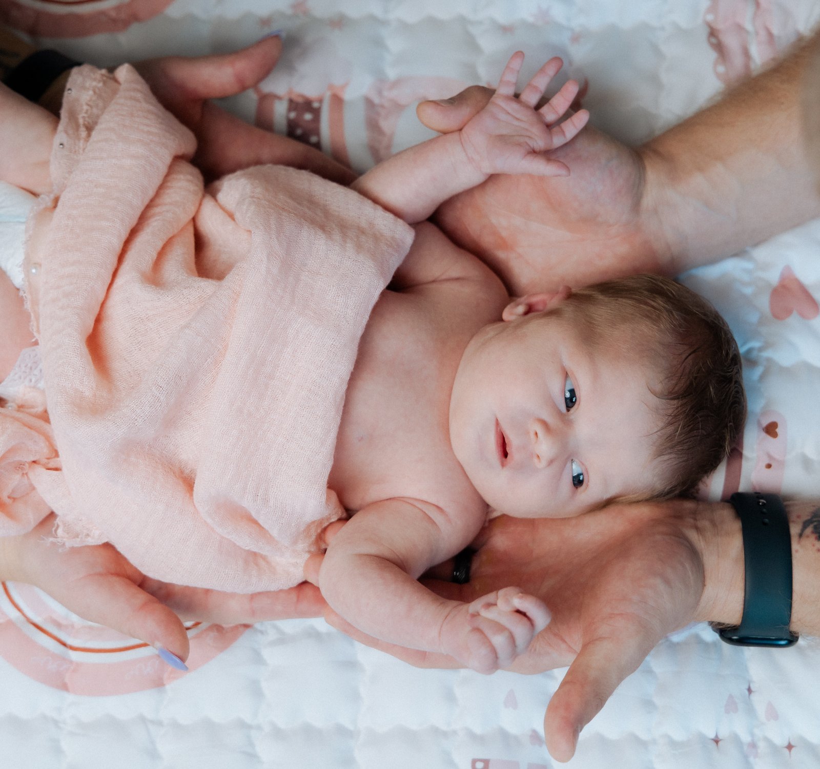 Newborn photo 3