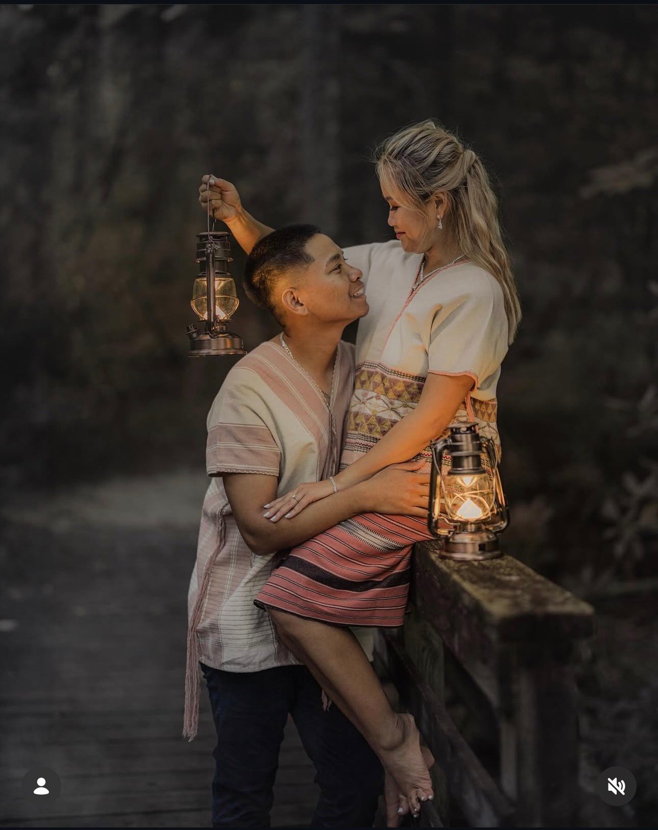 Cinematic couple image 3