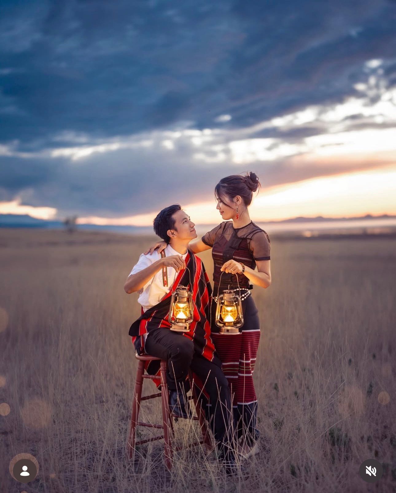 Cinematic couple image 4