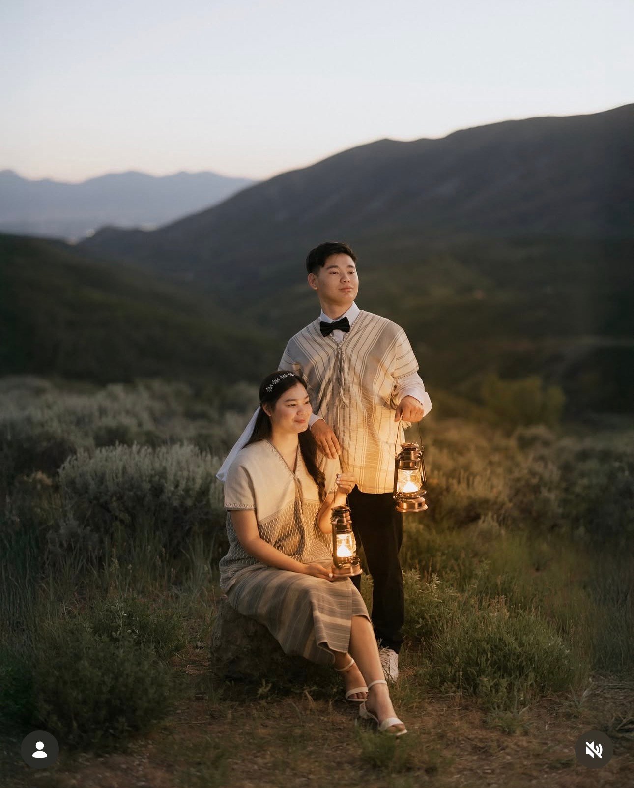 Cinematic couple image 5