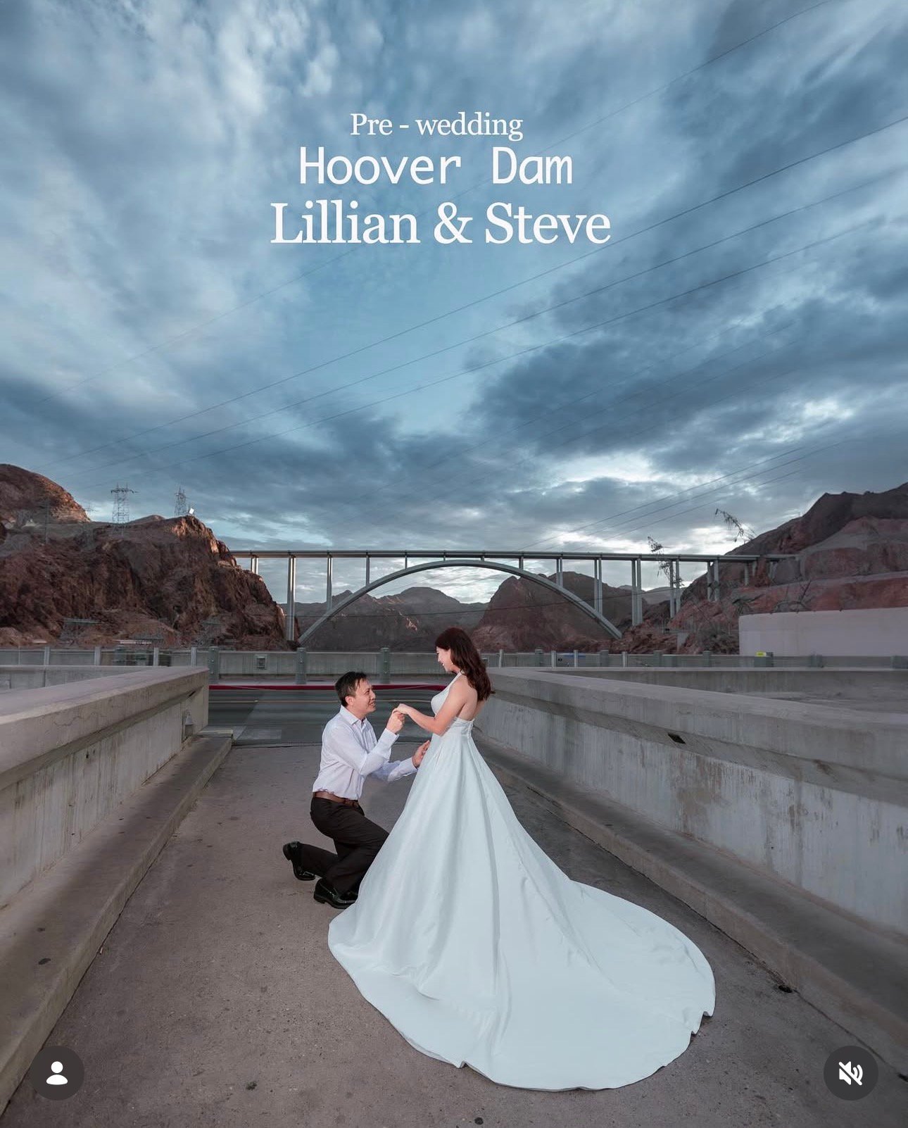 Outdoor pre-wedding image 6